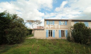 Maison 4 Pièces 87 m² à vendre à Saubens (31600)