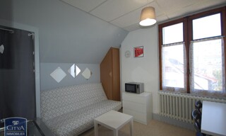 Appartement 1 Pièce 13 m² à louer à Jacob-Bellecombette (73000)