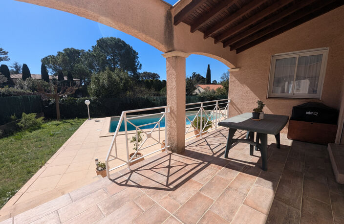 CASTELNAU-LE-LEZ - Villa T5 sur une parcelle de 660 m2 avec — photo 2