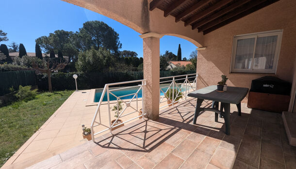 Villa / Maison 5 pièces  à vendre Castelnau-le-Lez 34170