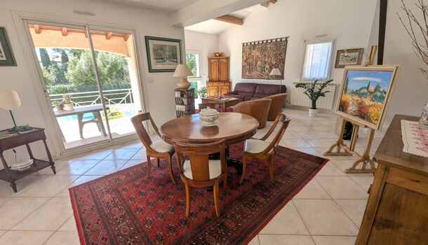 Villa / Maison 5 pièces  à vendre Castelnau-le-Lez 34170