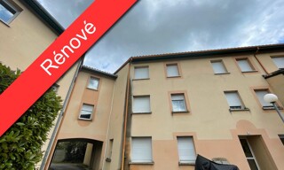Appartement 2 Pièces 40 m² à louer à Toulouse (31100)