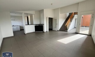 Appartement 5 Pièces 129 m² à louer à Angers (49000)