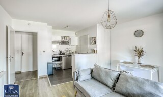 Appartement 2 Pièces 41 m² à louer à Avrillé (49240)