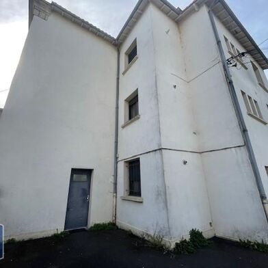 Appartement 3 pièces 645 €