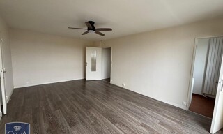 Appartement 2 Pièces 49 m² à louer à Châteauroux (36000)