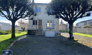 Maison 4 Pièces 97 m² à louer à Châteauroux (36000)