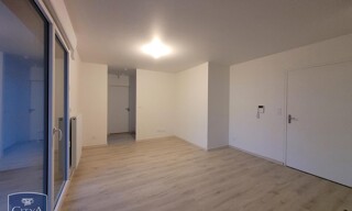 Appartement 2 Pièces 44 m² à louer à Tours (37100)