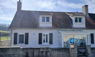 Maison 5 Pièces 108 m² à vendre à La Machine (58260)