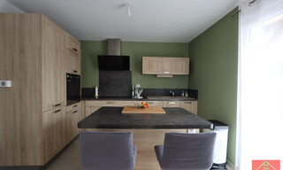 Maison 5 Pièces 90 m² à vendre à Blotzheim (68730)