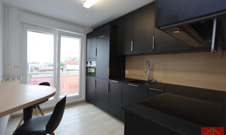 Appartement 2 Pièces 55 m² à louer à Saint-Louis (68300)
