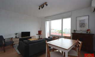 Appartement 2 Pièces 55 m² à louer à Saint-Louis (68300)