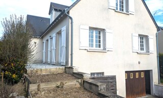 Maison 6 Pièces 125 m² à vendre à Sainte-Maure-de-Touraine (37800)