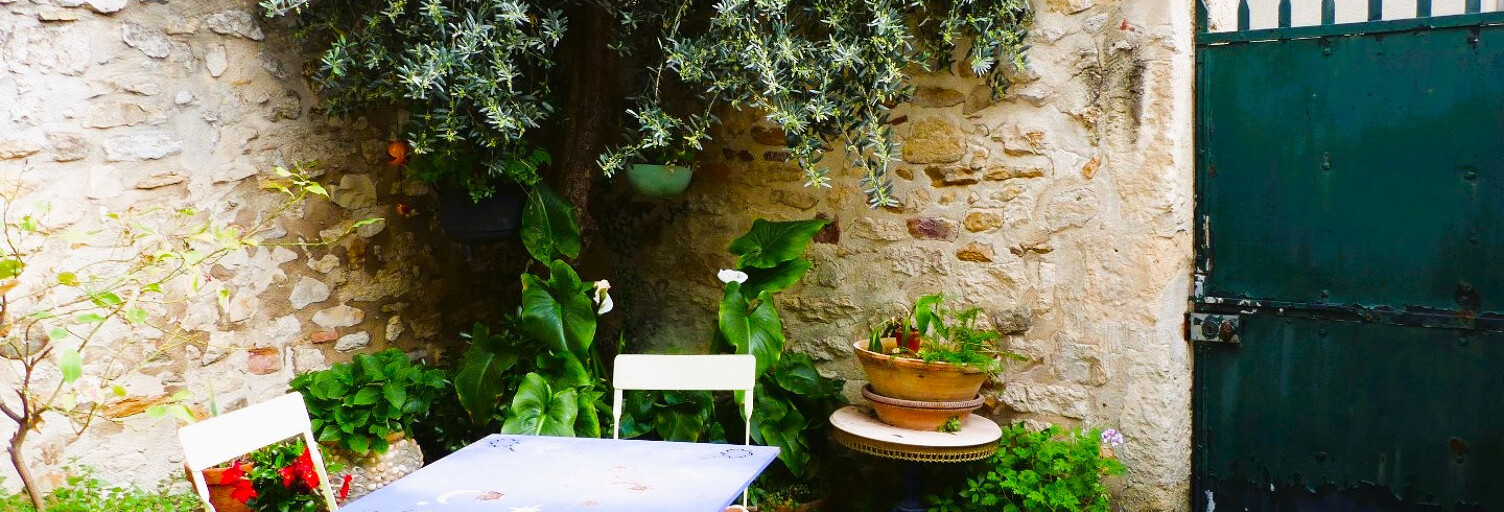 Maison 3 Pièces 53 m² à vendre à Vallabrègues (30300)