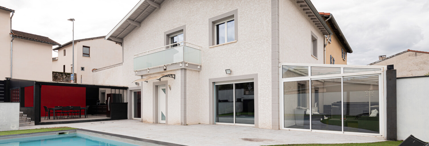 Maison 6 Pièces 212 m² à vendre à Rillieux-la-Pape (69140)