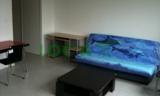 Appartement 1 Pièce 29 m² à louer à Dijon (21000)