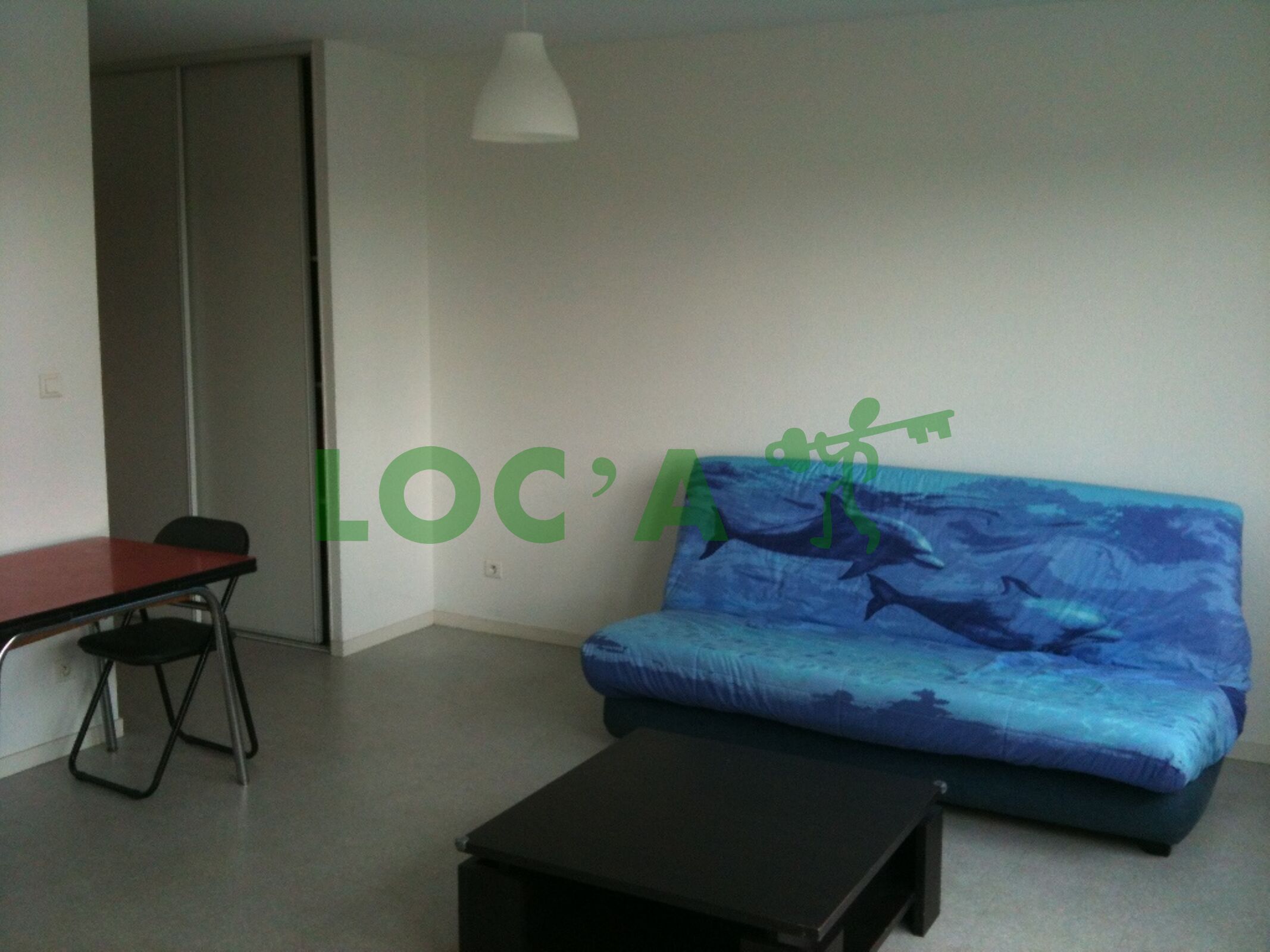 Location T1 29 m² à Dijon 460 ¤ CC /mois