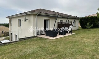 Maison 5 Pièces 130 m² à vendre à Saint-Astier (24110)
