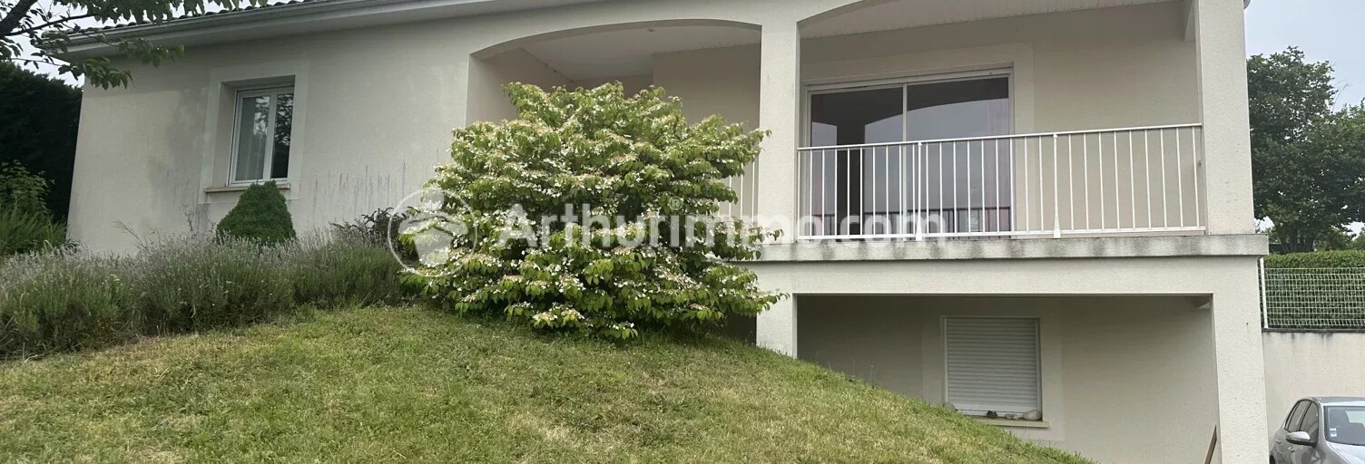 Maison 5 Pièces 130 m² à vendre à Saint-Astier (24110)