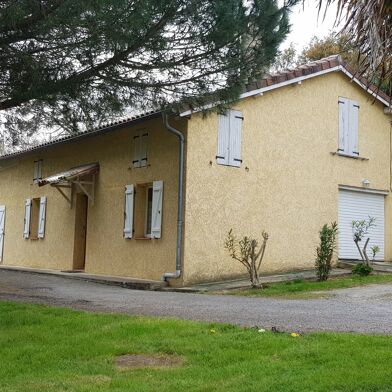 Maison 4 pièces 302000 €