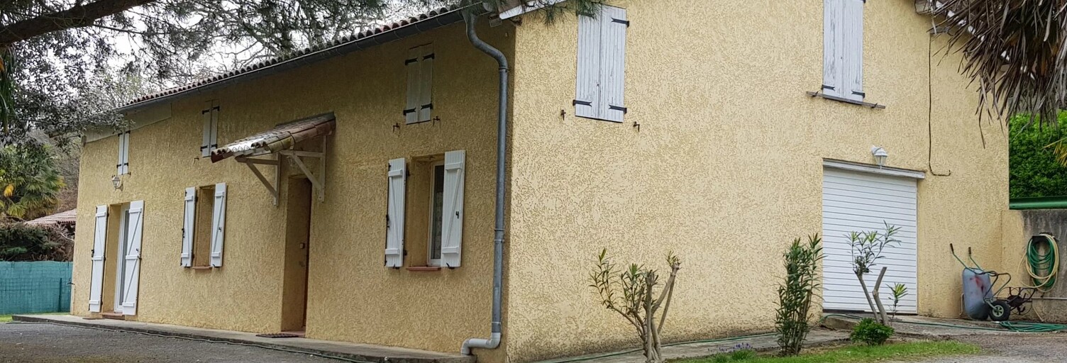 Maison 4 Pièces 120 m² à vendre à Gratens (31430)