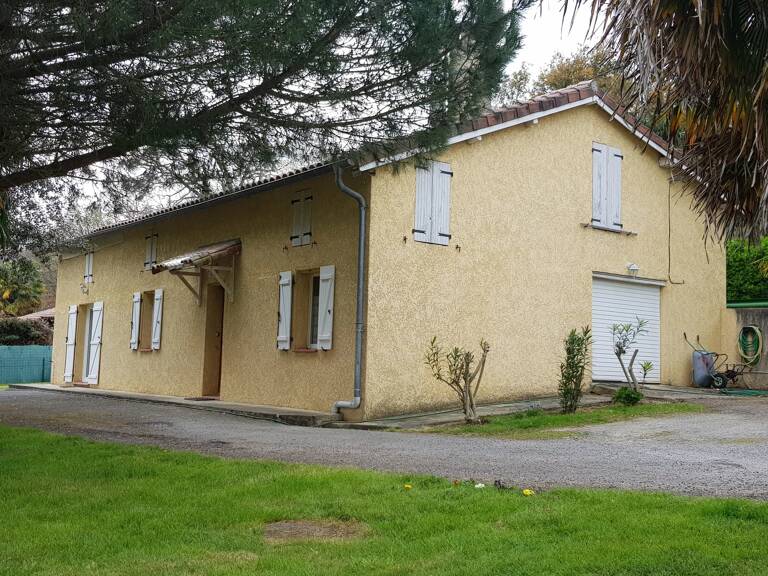 MAISON DE PLAIN-PIED 120 M² SUR PARCELLE DE 1 500 M² – GRÂTENS (31410) – POSSIBILITÉ D’EXTENSION JUSQU’À 2,5 HA — photo 1