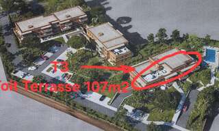 Appartement 3 Pièces 66 m² à vendre à Fréjus (83600)