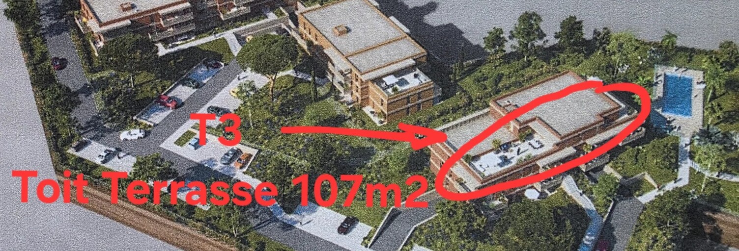 Appartement 3 Pièces 66 m² à vendre à Fréjus (83600)