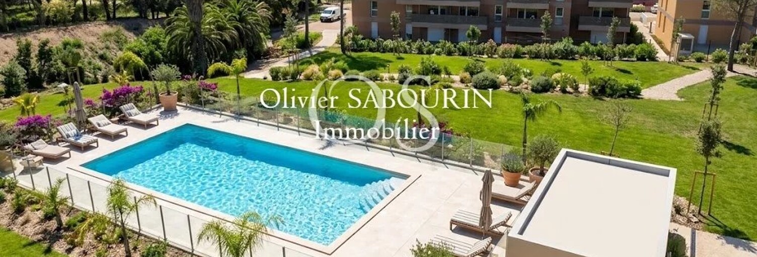 Appartement 3 Pièces 66 m² à vendre à Fréjus (83600)