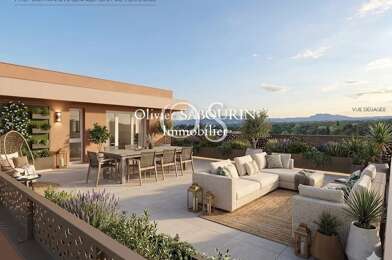 Appartement 3 pièces 425000 €
