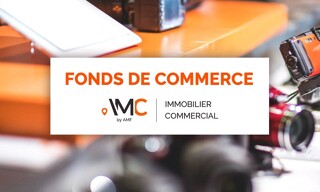 Commerce 2 Pièces 41 m² à vendre à Paris 14 (75014)