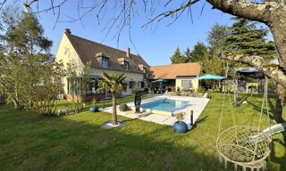 Maison 6 Pièces 210 m² à vendre à Tracy-le-Val (60170)