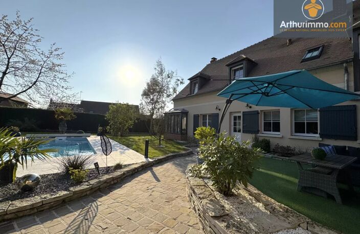 Maison 4 chambres avec piscine — photo 2