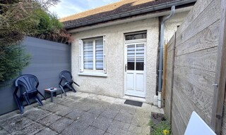 Maison 2 Pièces 25 m² à vendre à Compiègne (60200)