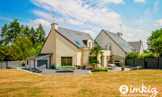 Maison 6 Pièces 121 m² à vendre à Bruz (35170)