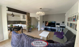 Maison 6 Pièces 100 m² à vendre à Nantes (44100)