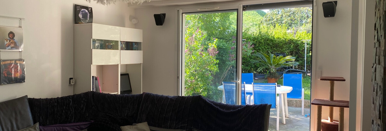 Maison 6 Pièces 100 m² à vendre à Nantes (44100)