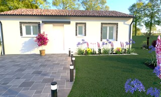 Maison 66 m² à construire Cocumont (47250)