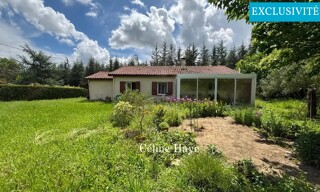 Maison 4 Pièces 86 m² à vendre à Gondrin (32330)