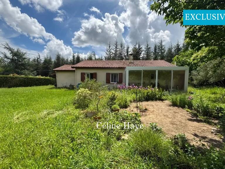EXCLUSIVITÉ - Villa de plain-pied 3 chambres Véranda sur un jardin de 1 600 m2 — photo 1