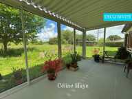 EXCLUSIVITÉ - Villa de plain-pied 3 chambres Véranda sur un jardin de 1 600 m2 — photo 2