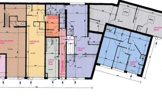 Immeuble  583 m² à vendre à Saint-Jorioz (74410)
