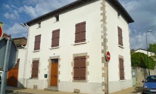 Maison 4 Pièces 75 m² à louer à Aixe-sur-Vienne (87700)