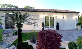 Maison 84 m² à construire Duras (47120)