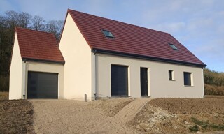 Maison 106 m² à construire Milly-sur-Thérain (60112)