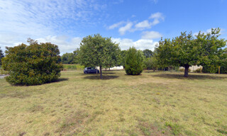 Terrain  1000 m² à vendre à Thaims (17120)