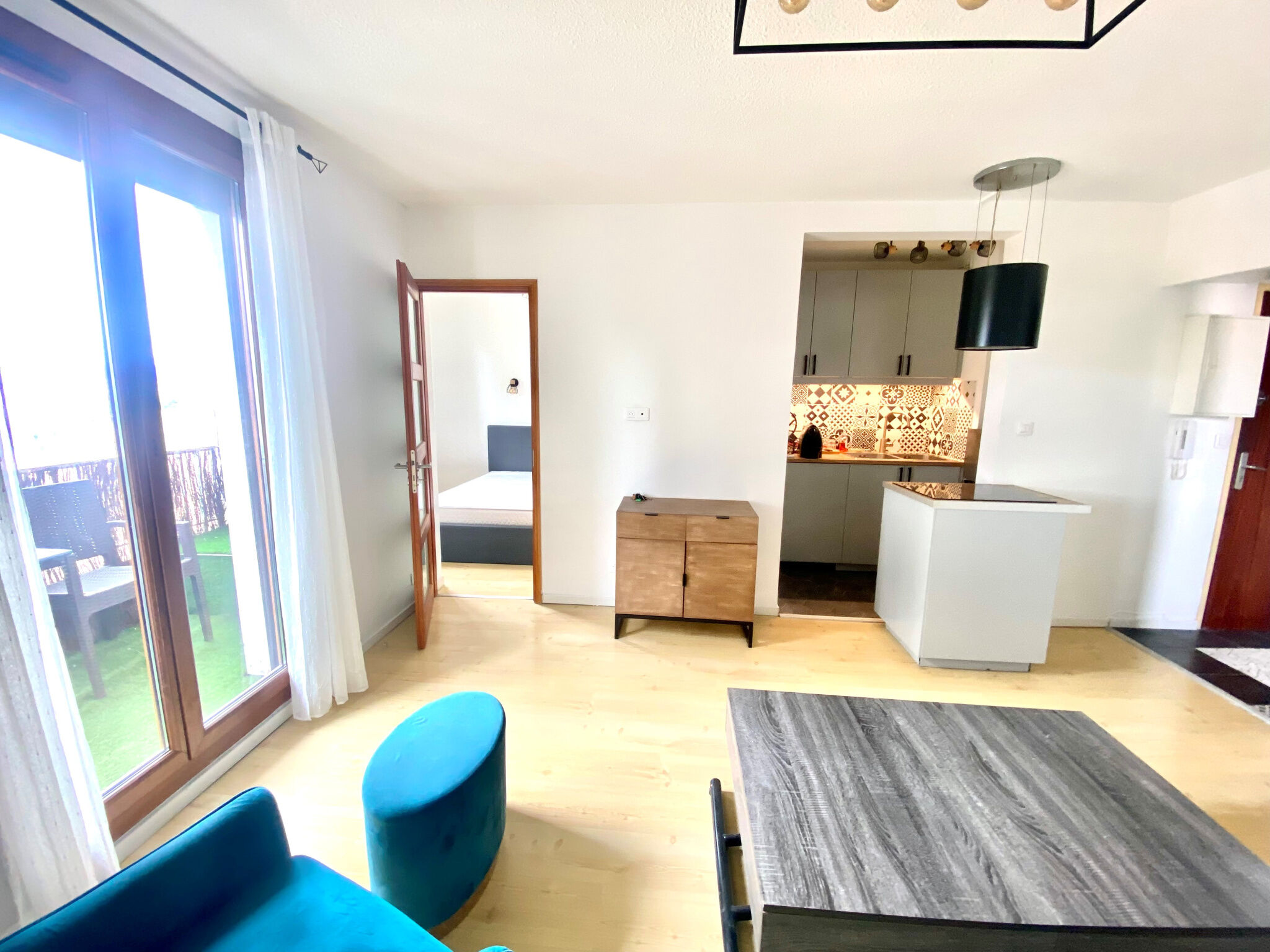 Appartement 2 pièces  à louer Hyères 83400