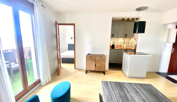 Appartement 2 pièces  à louer Hyères 83400