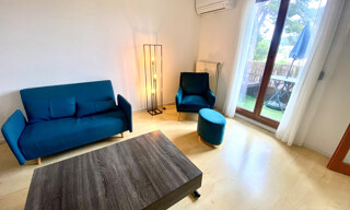 Appartement 2 Pièces 31 m² à louer à Hyères (83400)