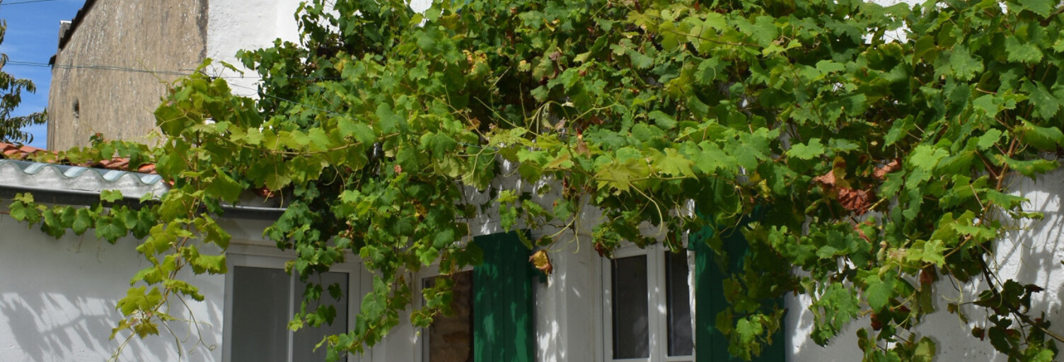 Maison 4 Pièces 110 m² à vendre à Loix (17111)